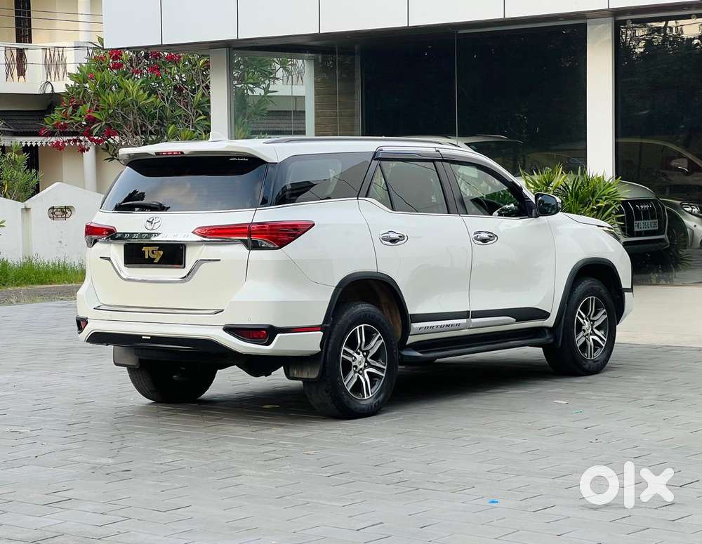 Toyota Fortuner 2.8 2wd At, 2019, Diesel