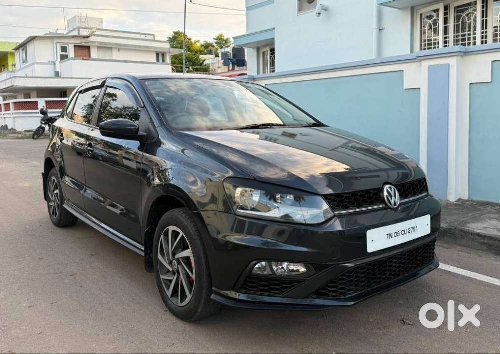 Volkswagen Polo 1.2 Mpi Comfortline, 2019, Petrol