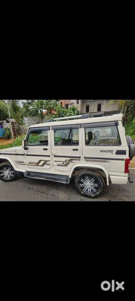 Mahindra Bolero B6 2022 Diesel