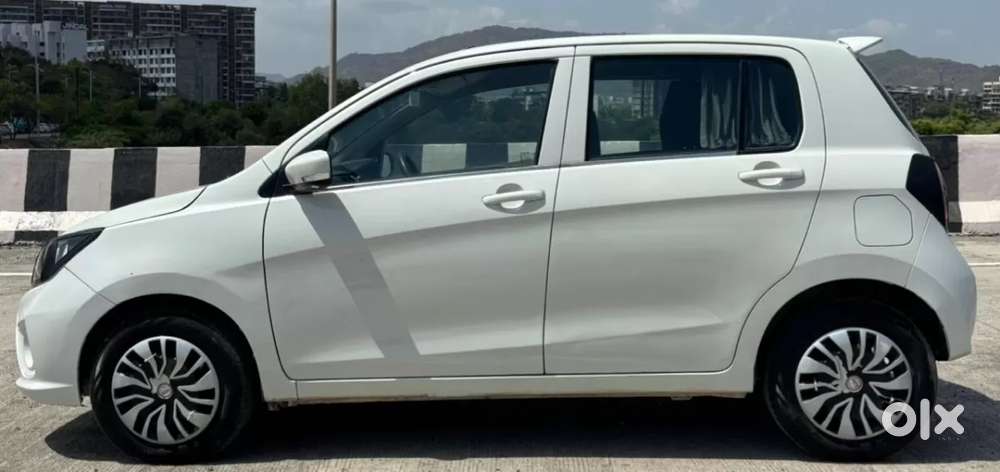 Maruti Suzuki Celerio 2014-2017 Zxi At Optional, 2021, Petrol