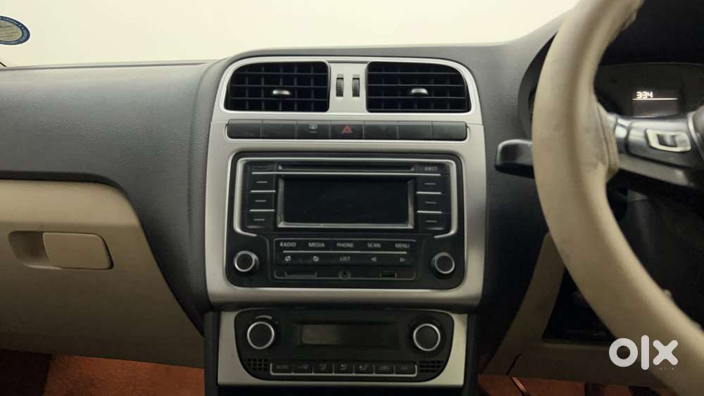 Volkswagen Polo 2009-2013 Petrol Highline 1.2l, 2014, Petrol