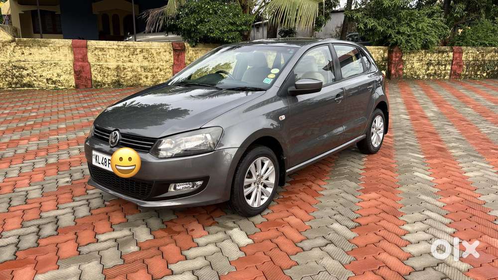 Volkswagen Polo Petrol Highline 1.2l, 2014, Petrol