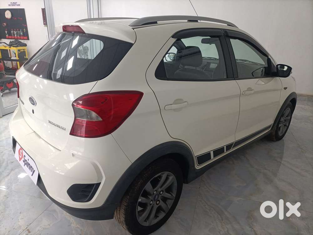 Ford Freestyle Titanium, 2020, Petrol