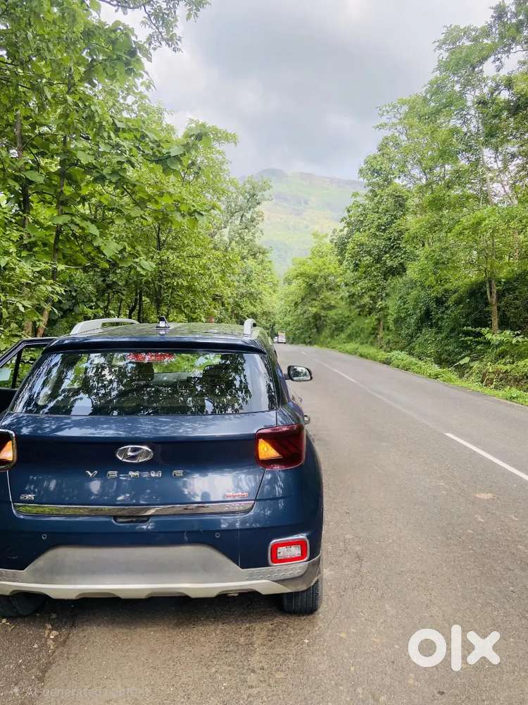 Hyundai Venue 2020 Petrol 54000 Km Driven