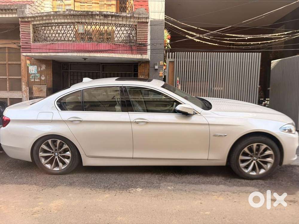 Bmw 5 Series 2014 Diesel Well Maintained
