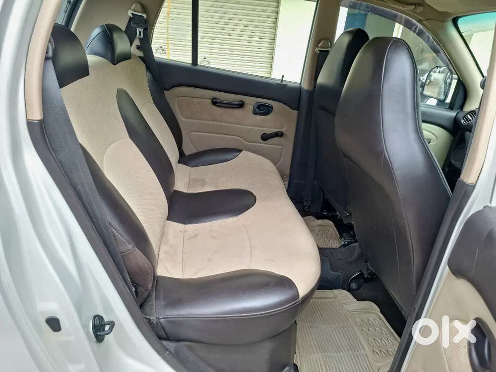 Hyundai Santro Xing Gl Plus 2014
