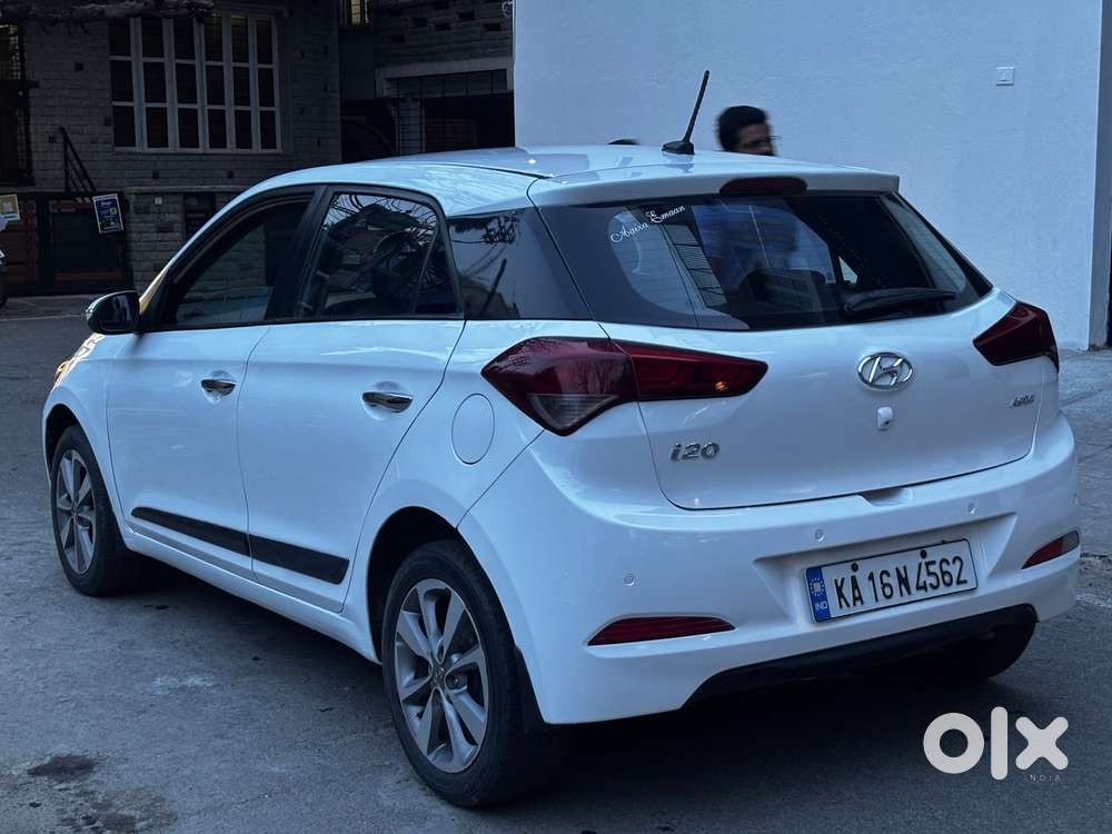Hyundai Elite I20 1.2 Asta (o) Cvt, 2017, Petrol