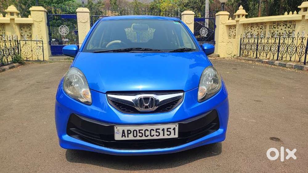 Honda Brio 2011-2013 S Mt, 2012, Petrol