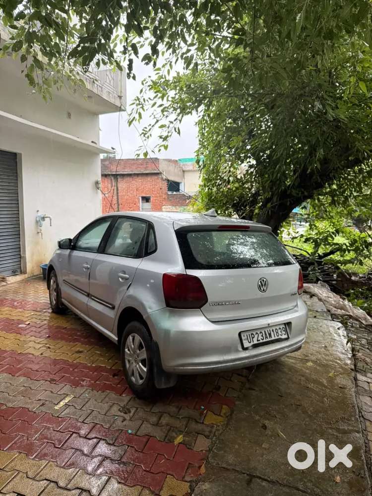 Volkswagen Polo Gt Tdi 2011 Car