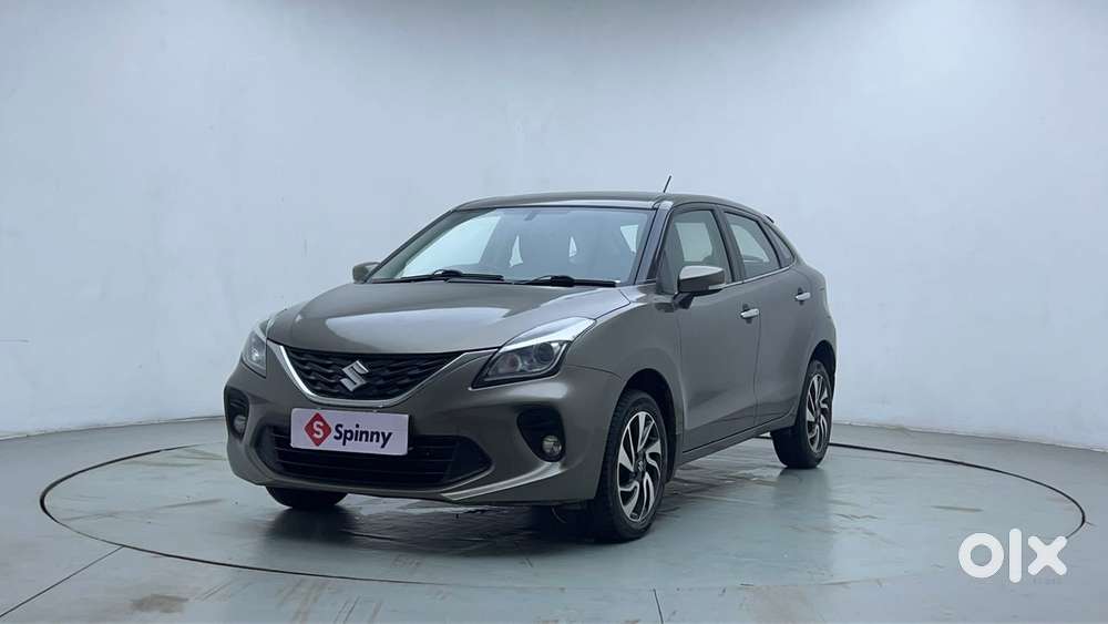 Maruti Suzuki Baleno 1.2 Zeta, 2019, Petrol