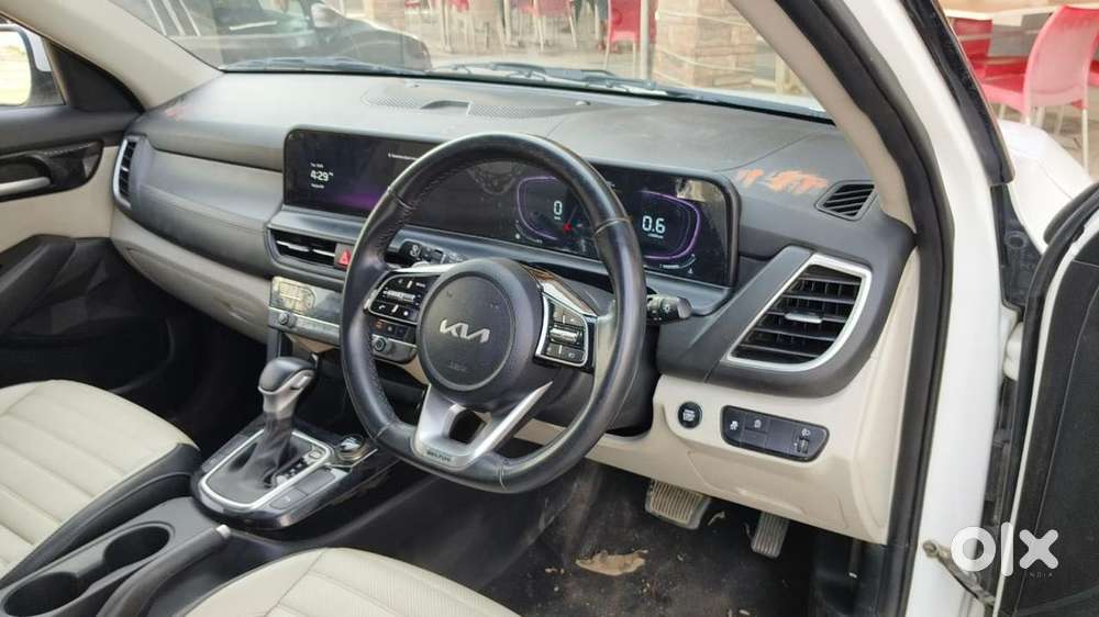 Kia Seltos 1.4 Gtx + Petrol At, 2023, Petrol