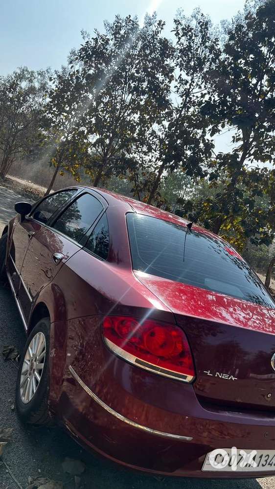 Fiat Linea 2010 Urgent Sale