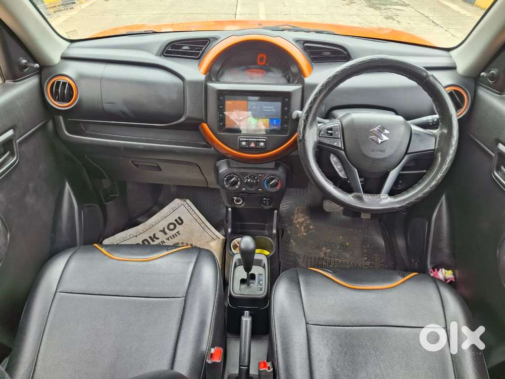 Maruti Suzuki S-presso Vxi Plus At, 2019, Petrol