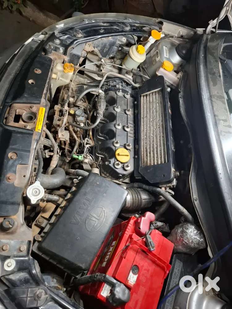 Tata Indica Vista 2012 Diesel 150000 Km Driven