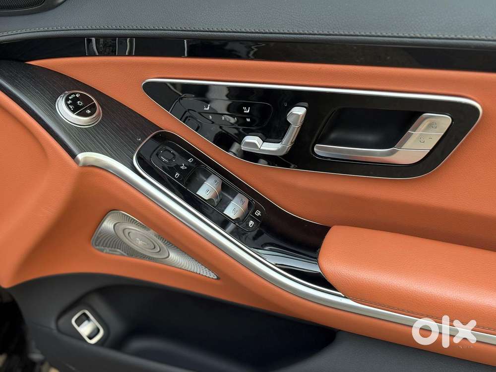 Mercedes-benz S-class S 350d, 2024, Diesel