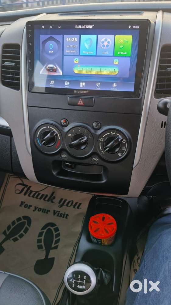 Maruti Suzuki Wagon R Vxi, 2013, Petrol