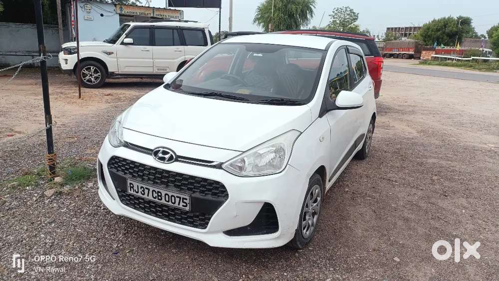 Hyundai Grand I10 2019 Diesel 54000 Km Driven
