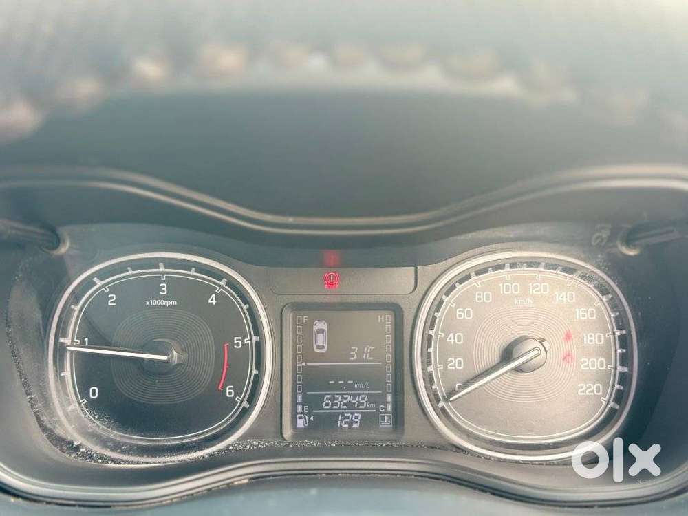 Maruti Suzuki Brezza Zdi+ Dual Tone, 2017, Diesel