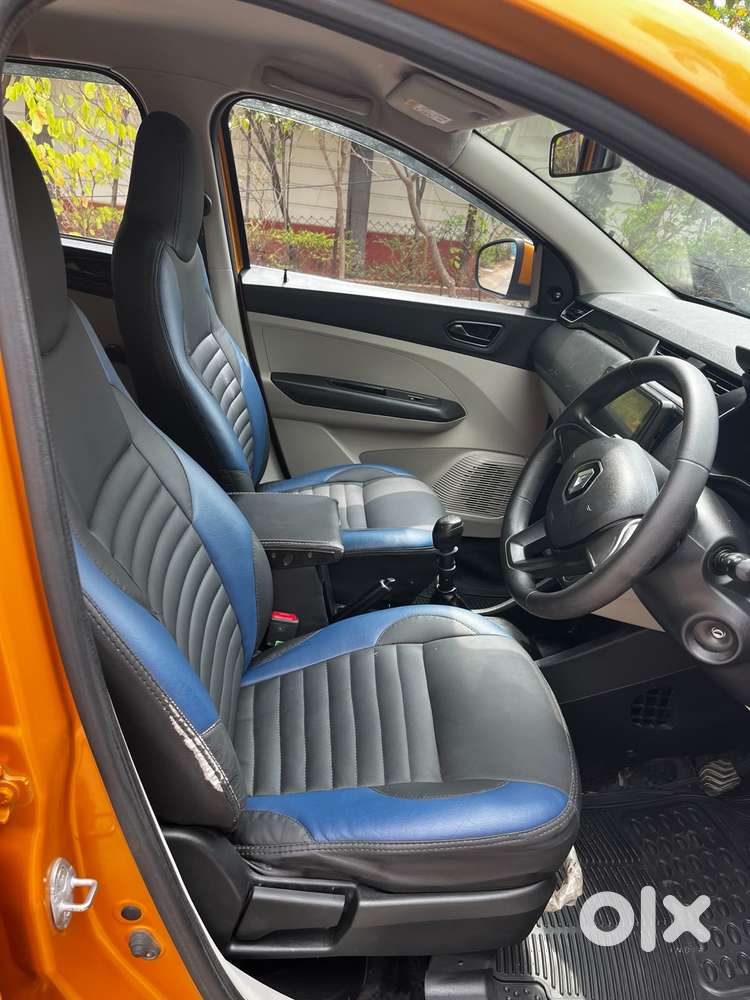 Renault Triber Rxl, 2020, Petrol