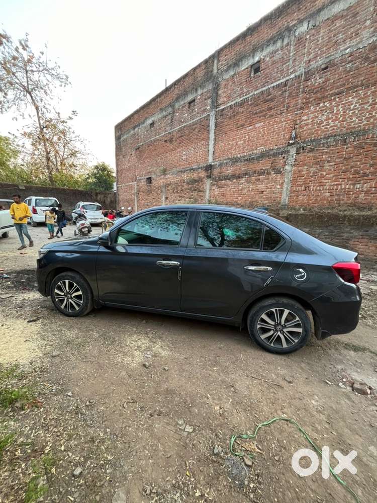 2023 Honda Petrol Manual 35000 Km Driven