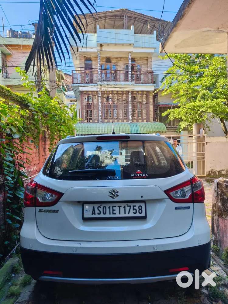 Maruti Suzuki S Cross 2021