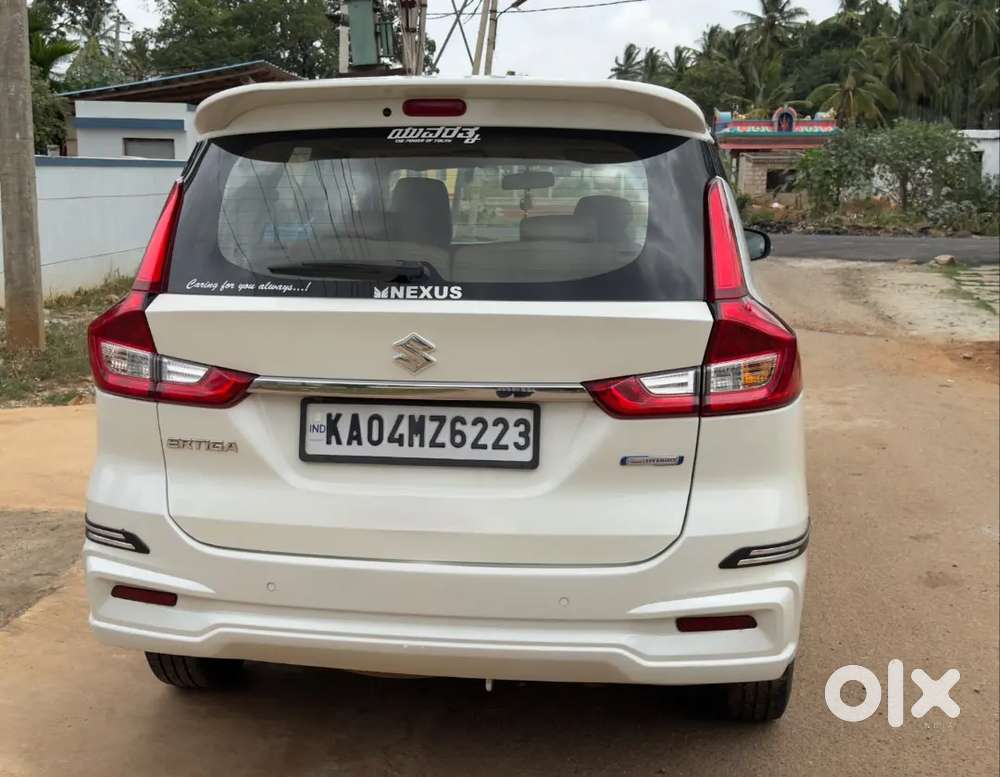 Maruti Suzuki Ertiga Zxi 2021 Petrol