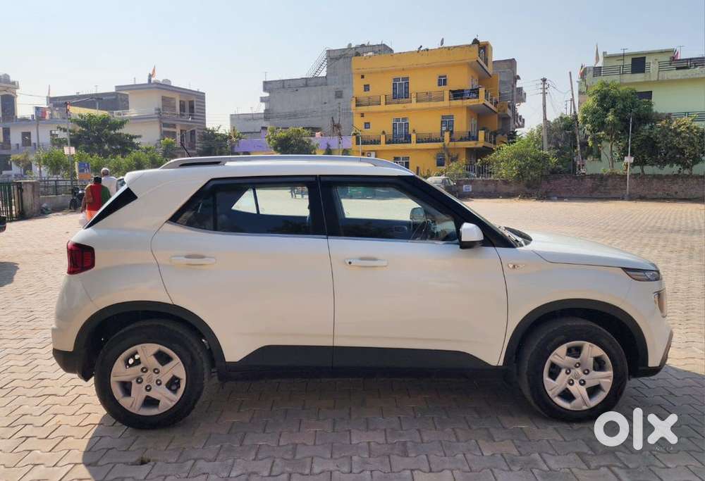 Hyundai Venue 2020 Car