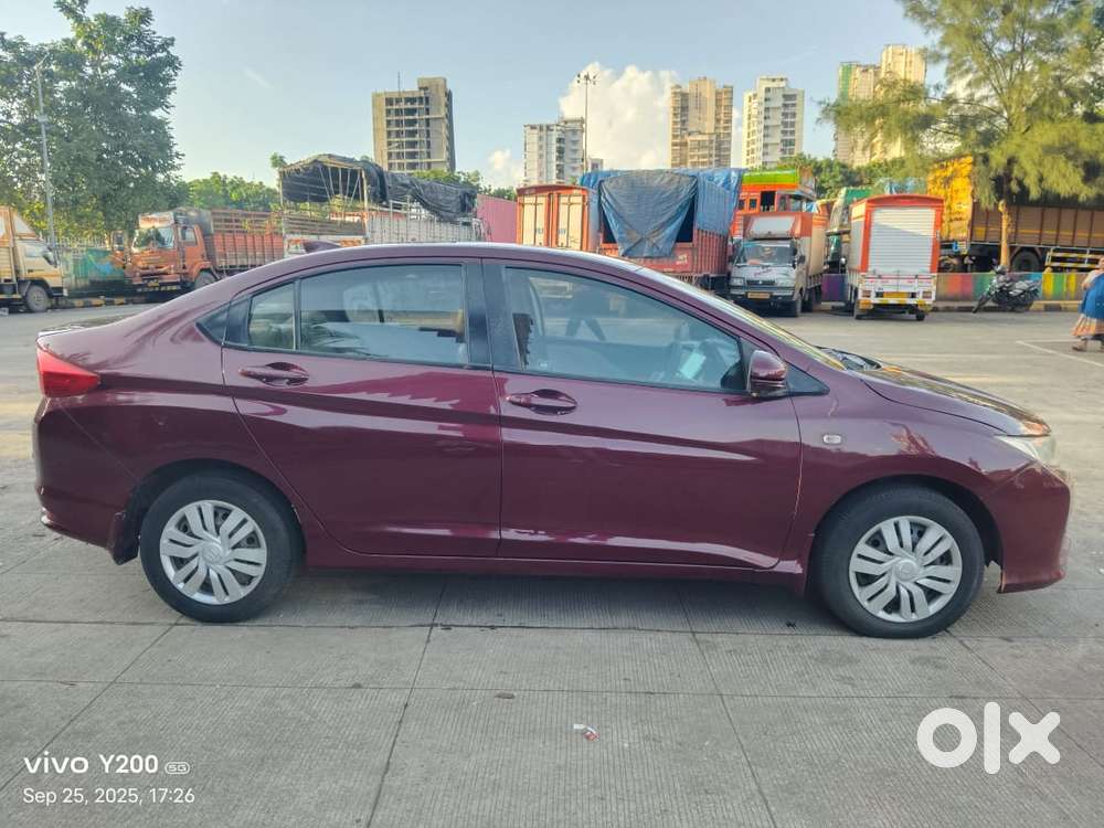 Honda City 2014-2015 I Dtec S, 2015, Diesel