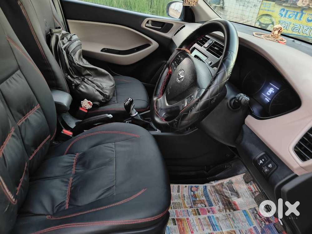 Hyundai I20 Asta Optional Top Model 2018 (77500 Km) Super Condition