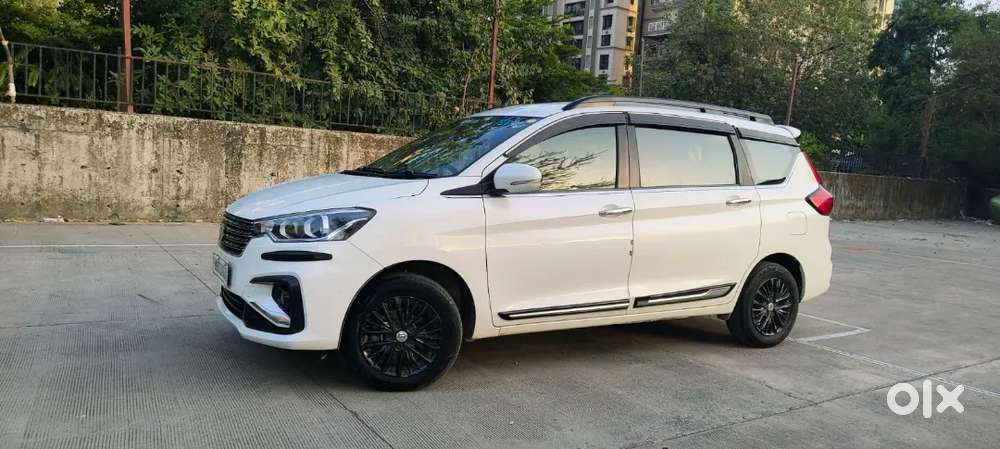 Maruti Suzuki Ertiga 2021