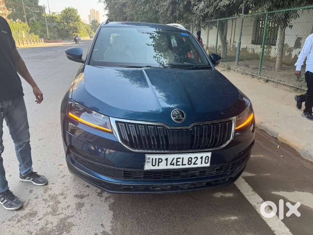 Skoda Karoq 2020 Petrol Well Maintained