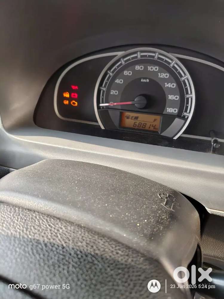 Maruti Suzuki Alto 800 2015