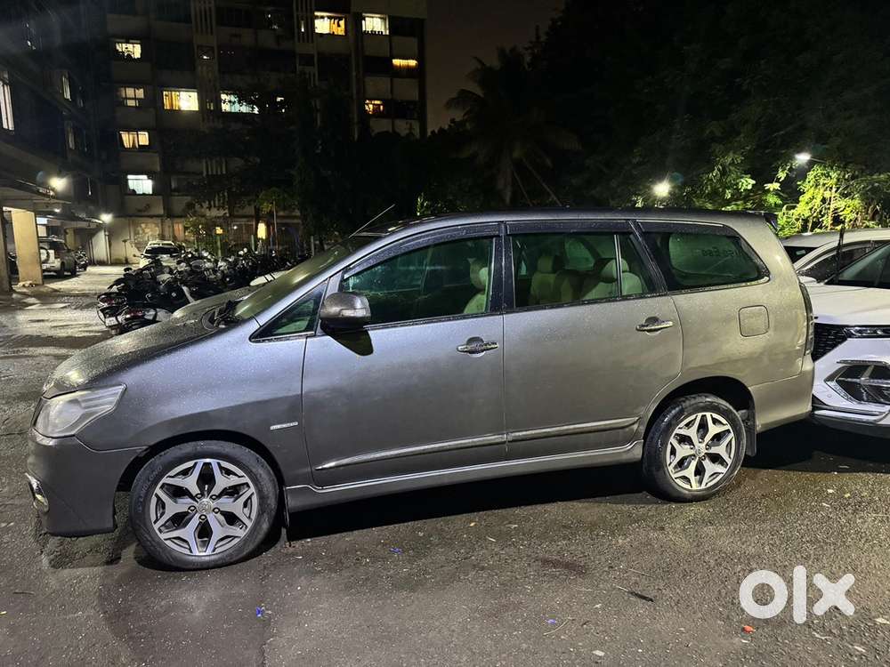 Toyota Innova Diesel 2013