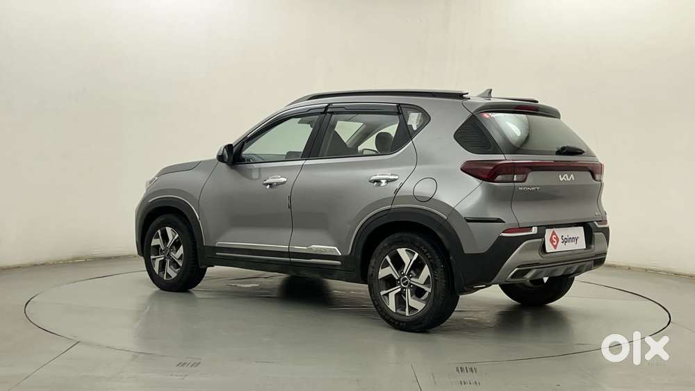 Kia Sonet Htx Plus Turbo Imt, 2021, Petrol