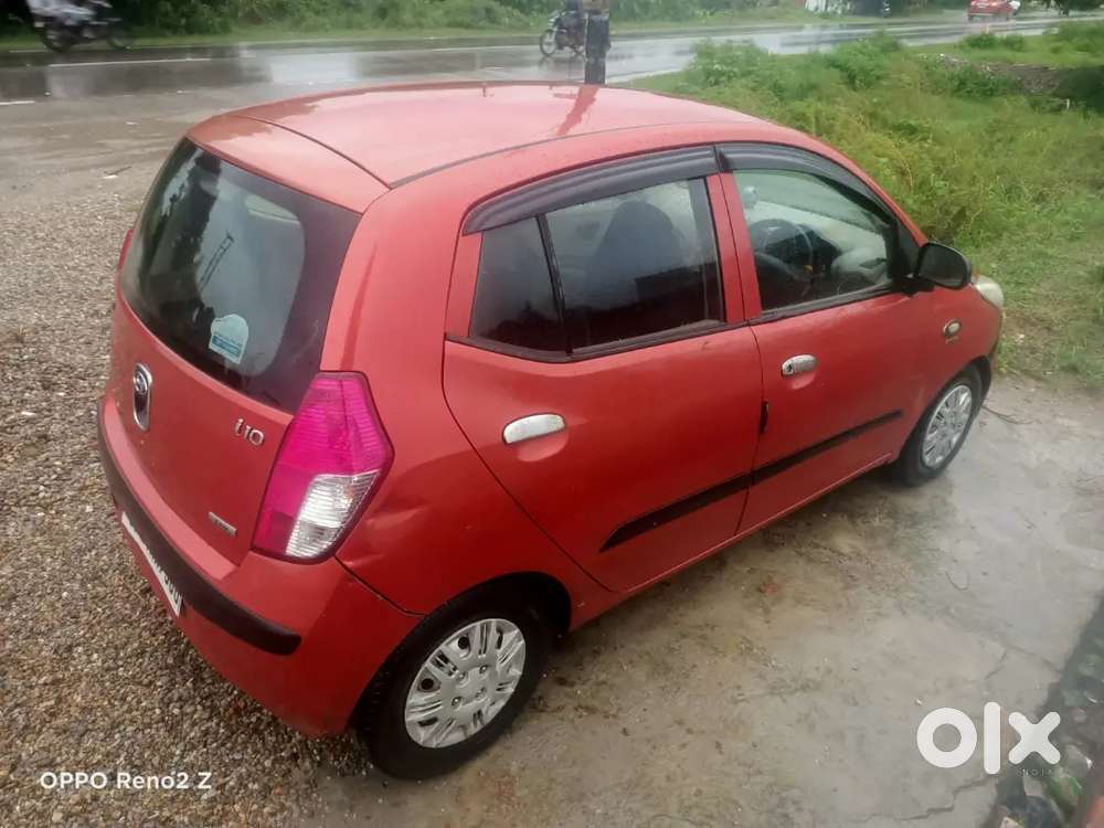 Hyundai I10 2009 Petrol Well Maintained