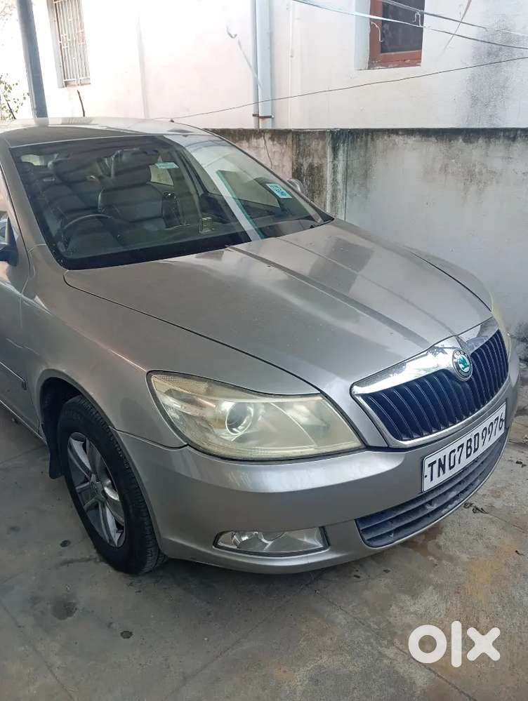 Skoda Laura 2009 Diesel Good Condition
