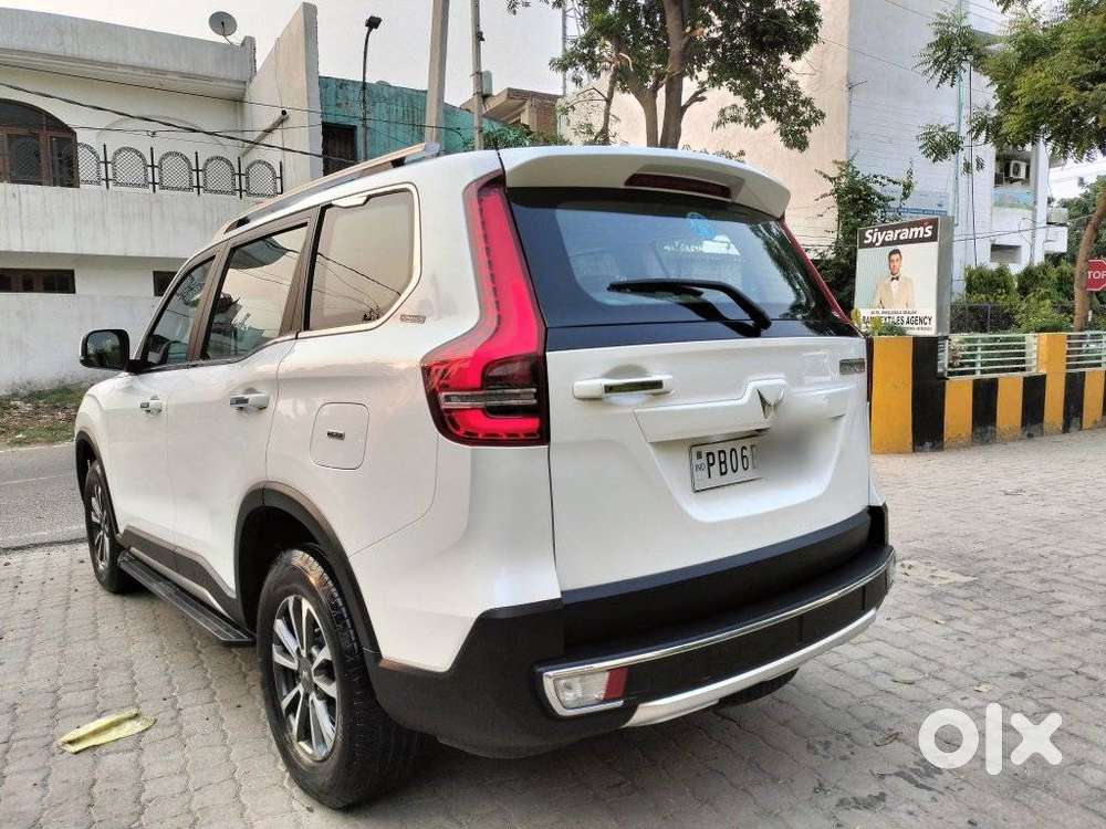 Mahindra Scorpio-n 2.2 Z8 Diesel At 7 Str, 2024, Diesel