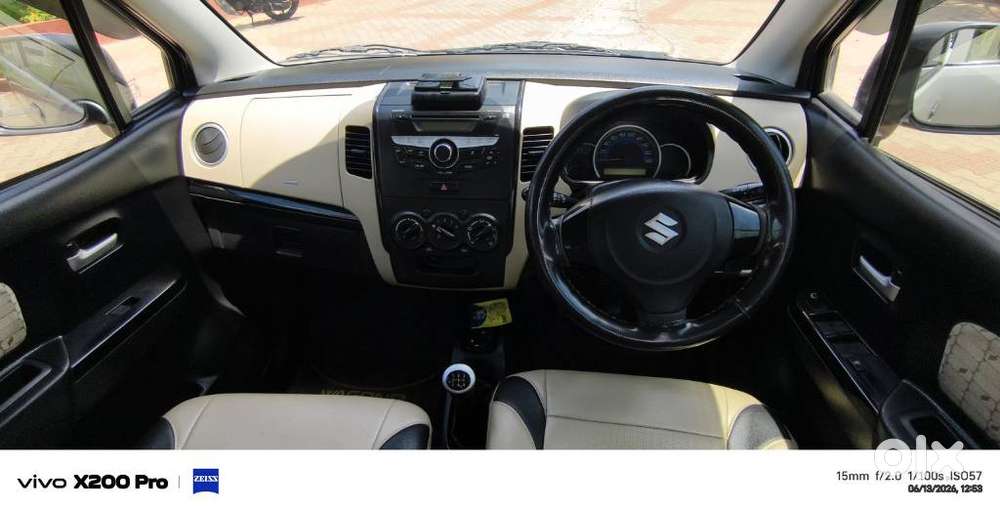 Maruti Suzuki Wagon R Vxi, 2018, Petrol