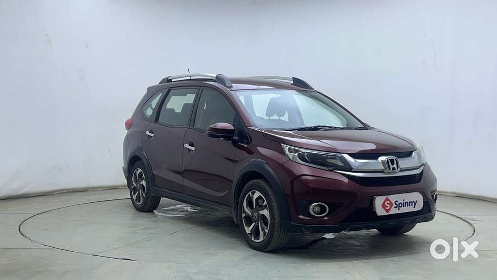 Honda Br-v I-vtec V Cvt, 2018, Petrol