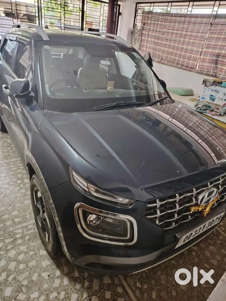 Hyundai Venue N Line 2019