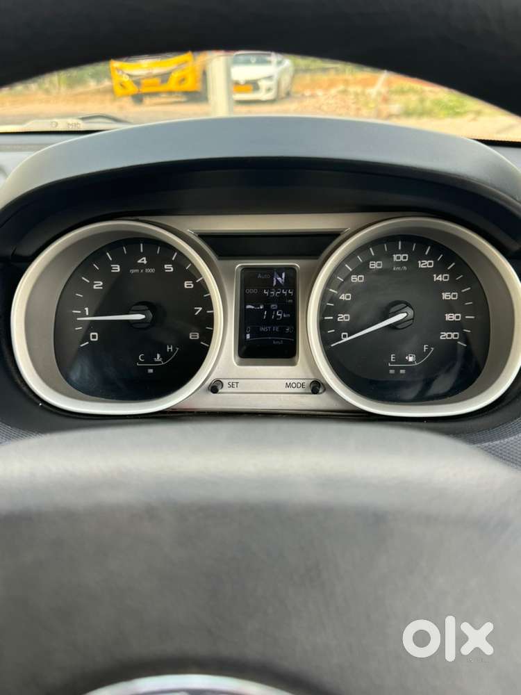 Tata Tiago Petrol 2018