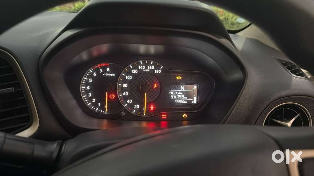 Hyundai New Santro 2021 Petrol 19000 Km Driven