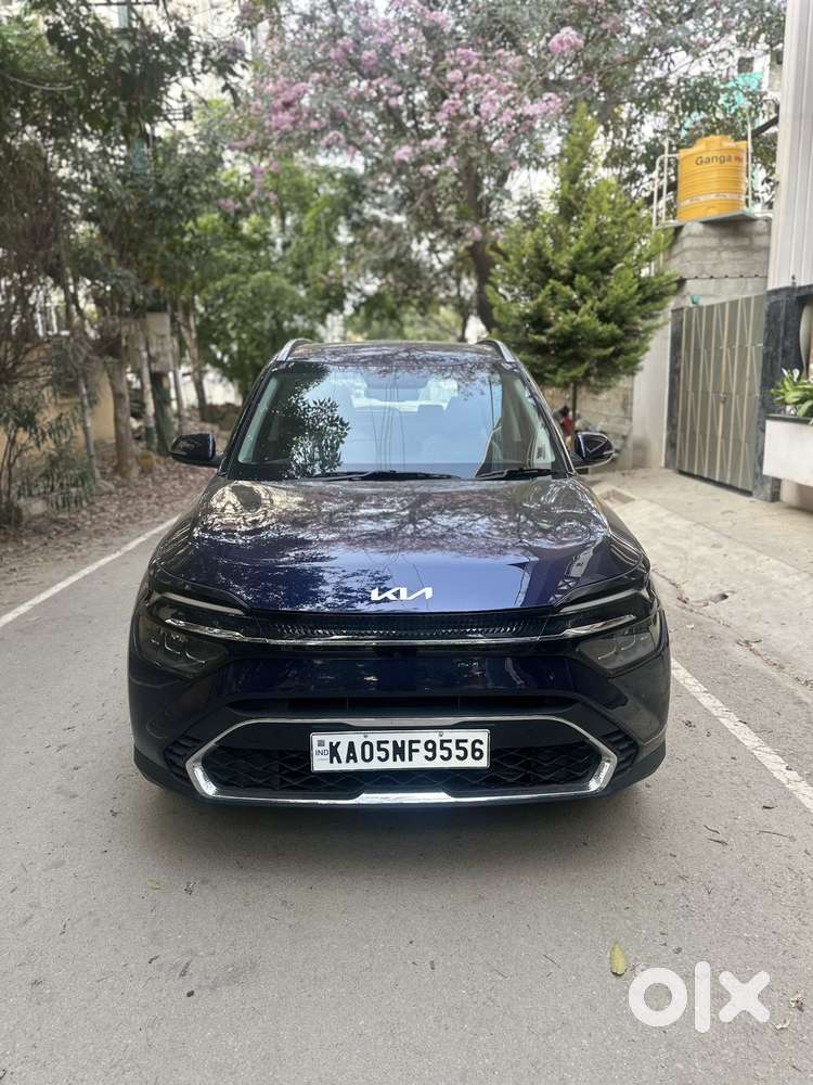 Kia Carens 1.5 Luxury Plus Diesel At 7 Str, 2022, Diesel