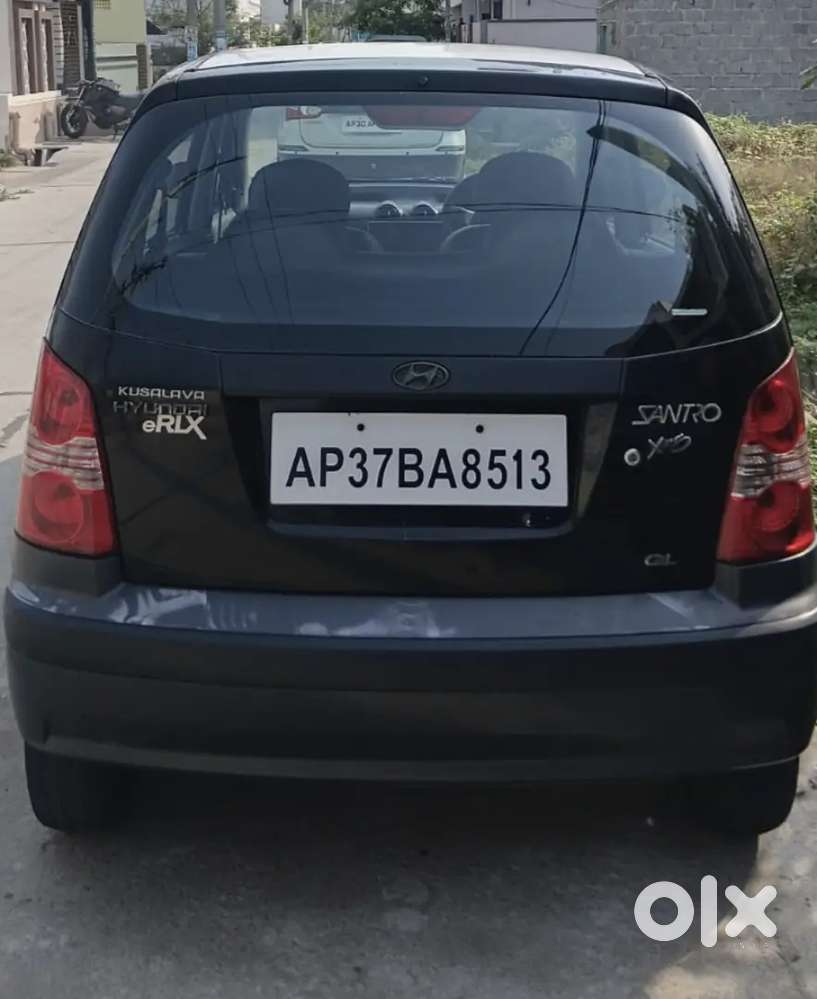 Hyundai Santro Xing Gls 2009