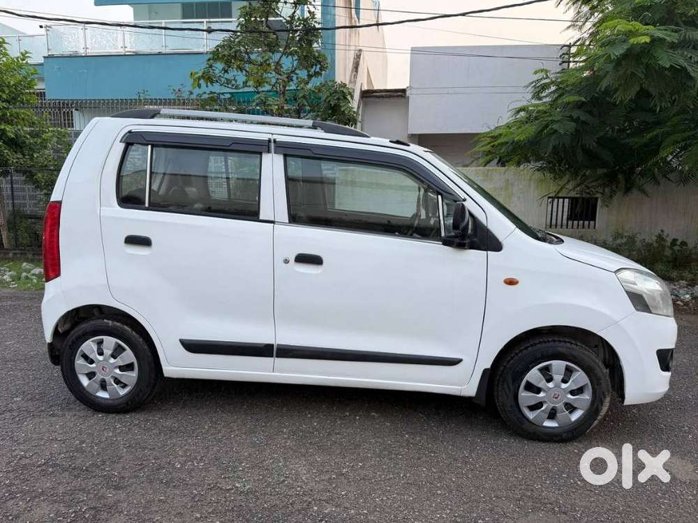 Maruti Suzuki Wagon R 1.0 Lxi Cng, 2018, Cng & Hybrids