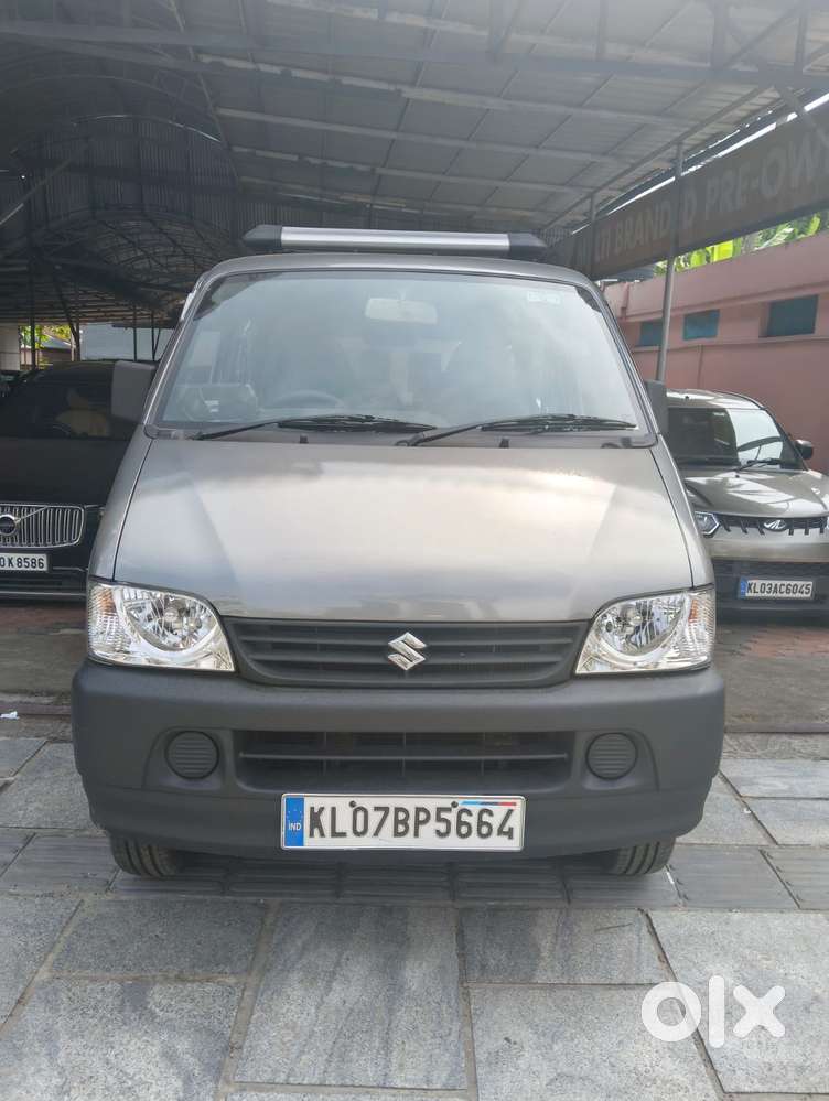 Maruti Suzuki Eeco 5 Seater Ac, 2010, Petrol