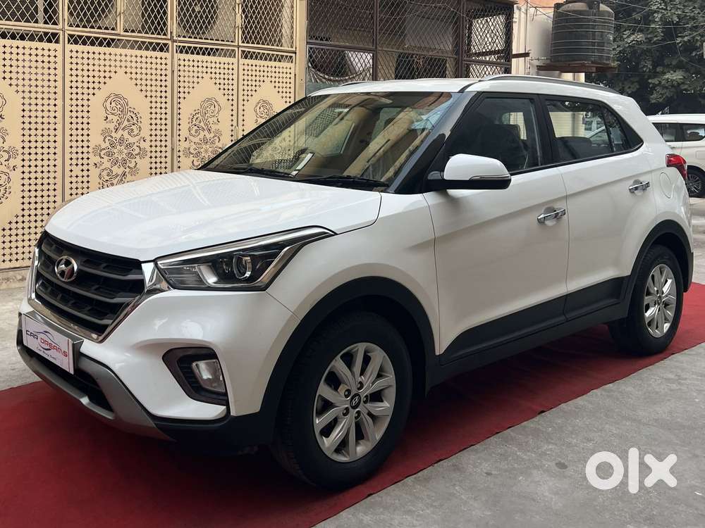 Hyundai Creta 1.6 Sx, 2020, Petrol