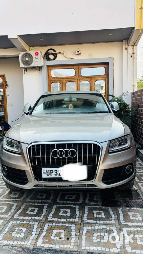 Audi Q5 Diesel Well Maintained