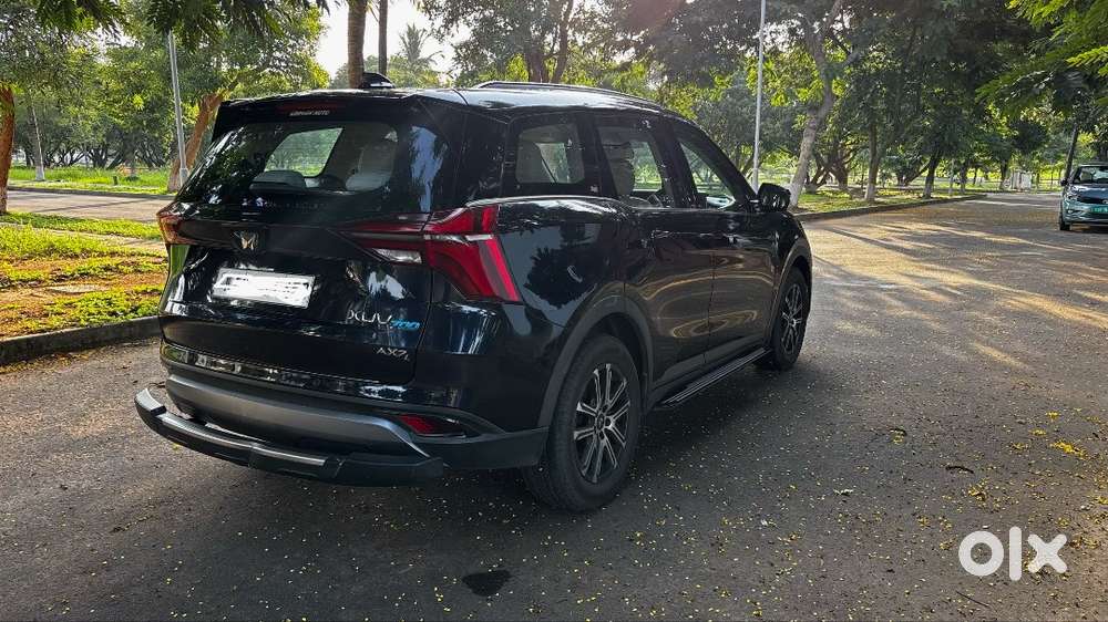Mahindra Xuv700 2023 Petrol Good Condition
