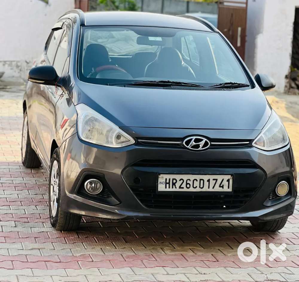 Hyundai Grand I10 2014